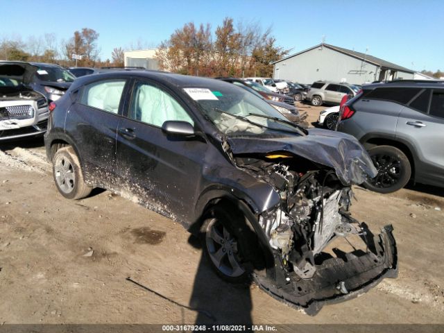 HONDA HR-V 2021 3czru6h35mm722963