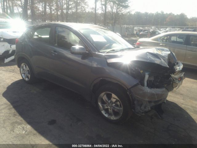 HONDA HR-V 2021 3czru6h35mm739732