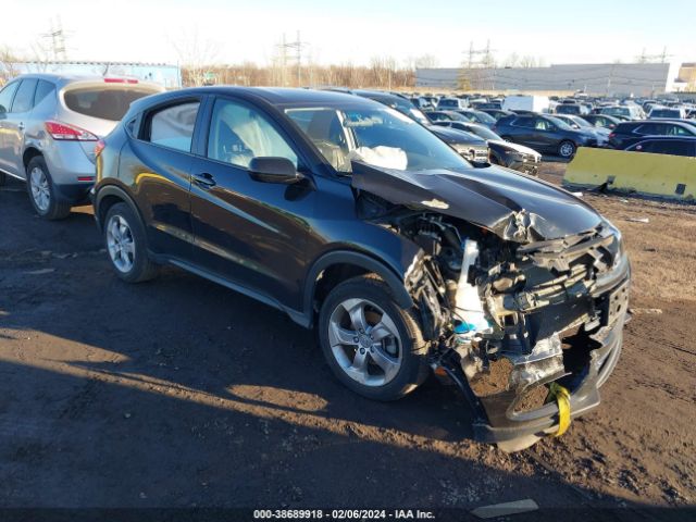 HONDA HR-V 2021 3czru6h35mm752688