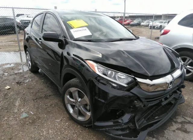 HONDA HR-V LX 2022 3czru6h35nm702035