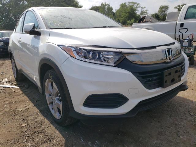 HONDA HR-V LX 2022 3czru6h35nm711429