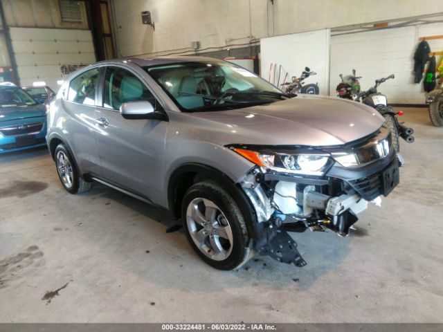 HONDA HR-V 2022 3czru6h35nm761652