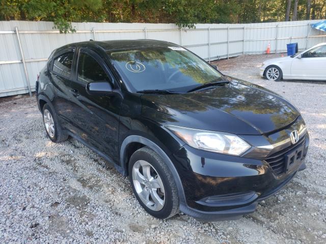 HONDA HR-V LX 2016 3czru6h36gm710423