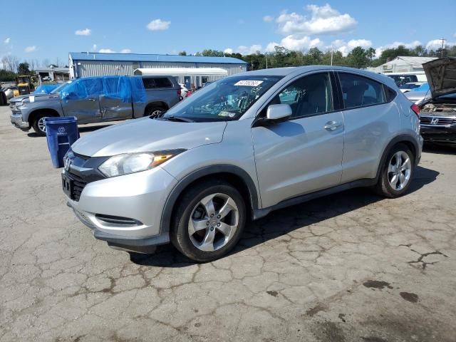 HONDA HR-V LX 2016 3czru6h36gm711054