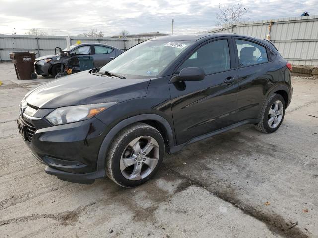 HONDA HR-V LX 2016 3czru6h36gm718151