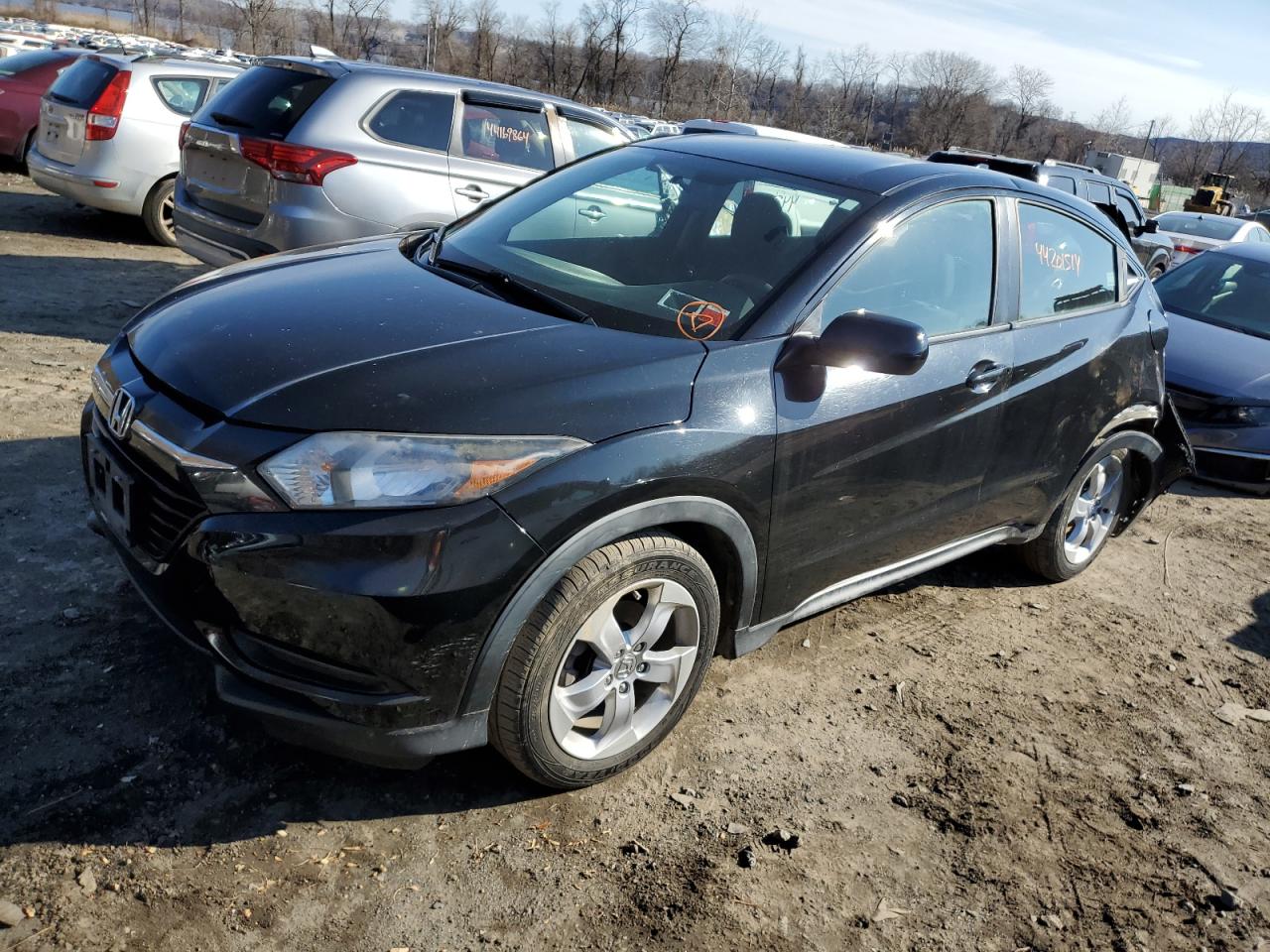 HONDA HR-V 2016 3czru6h36gm720840