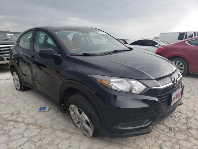 HONDA HR-V LX 2016 3czru6h36gm721969