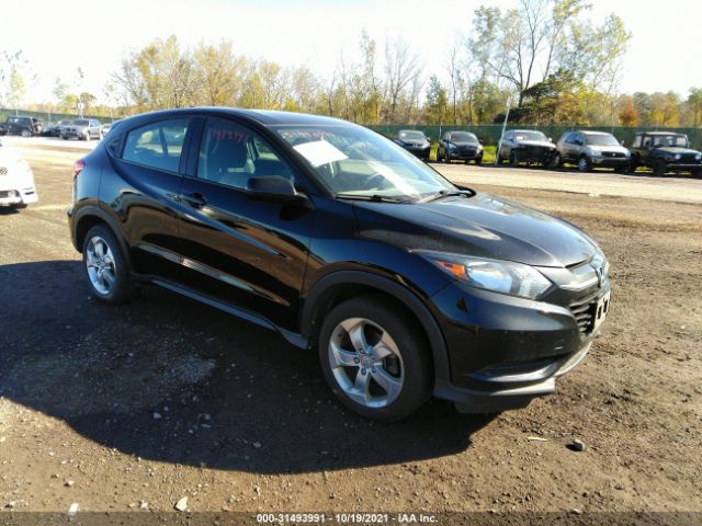 HONDA HR-V 2016 3czru6h36gm724676