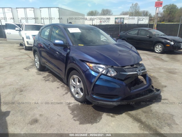 HONDA HR-V 2016 3czru6h36gm726685