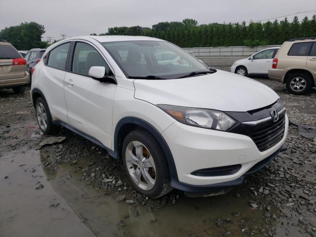 HONDA HR-V LX 2016 3czru6h36gm728761