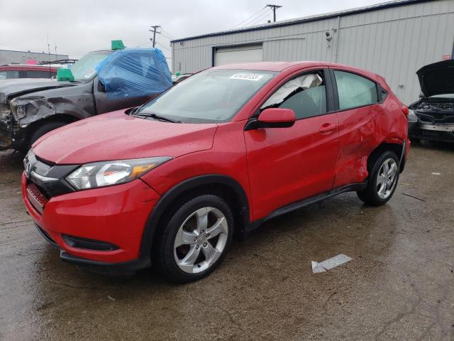 HONDA HR-V LX 2016 3czru6h36gm732986