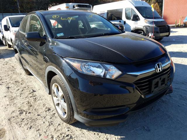 HONDA HR-V 2016 3czru6h36gm735905