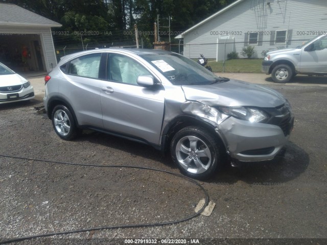 HONDA HR-V 2016 3czru6h36gm751974