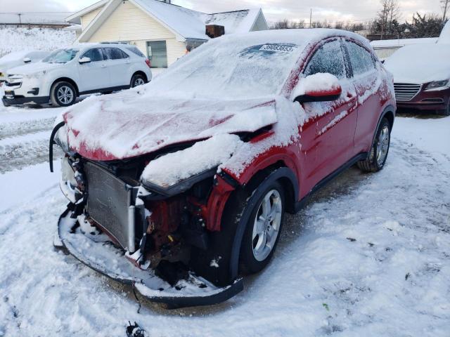 HONDA HR-V LX 2016 3czru6h36gm752722