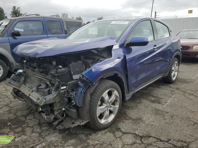 HONDA HR-V LX 2016 3czru6h36gm755474