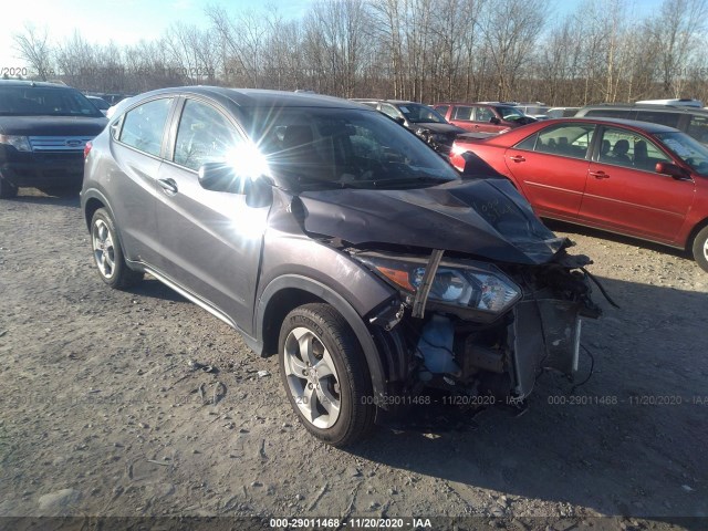 HONDA HR-V 2016 3czru6h36gm766734