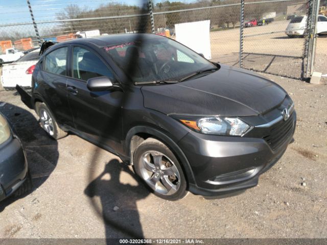 HONDA HR-V 2016 3czru6h36gm768077