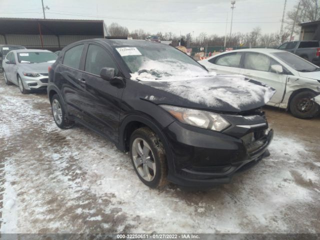 HONDA HR-V 2016 3czru6h36gm769178