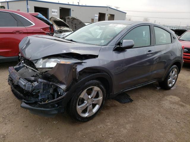 HONDA HR-V LX 2017 3czru6h36hg700040