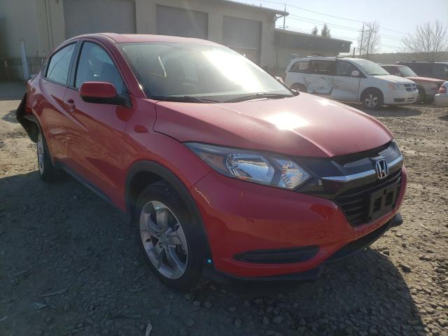 HONDA HR-V LX 2017 3czru6h36hg700779