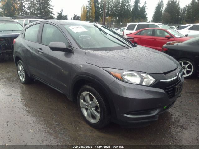 HONDA HR-V 2017 3czru6h36hg701057