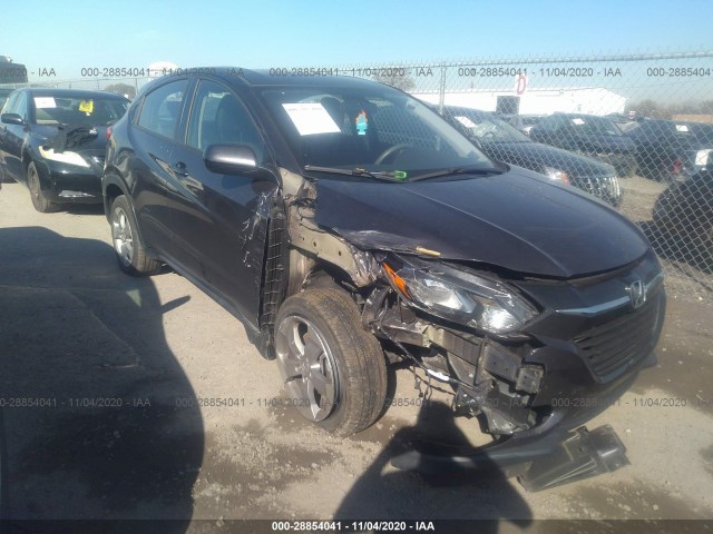 HONDA HR-V 2017 3czru6h36hg706484