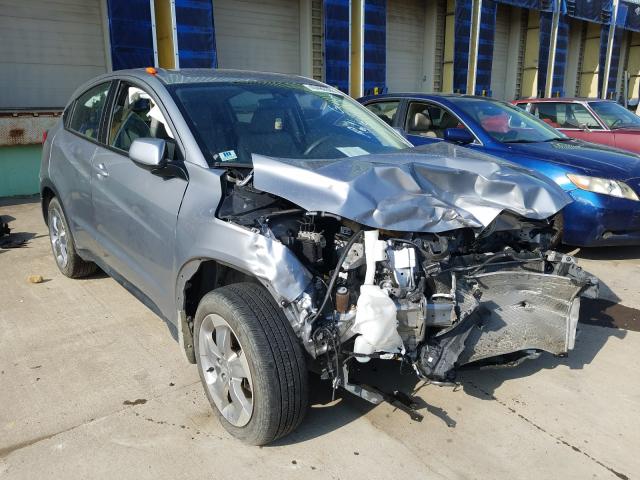 HONDA HR-V LX 2017 3czru6h36hg707022