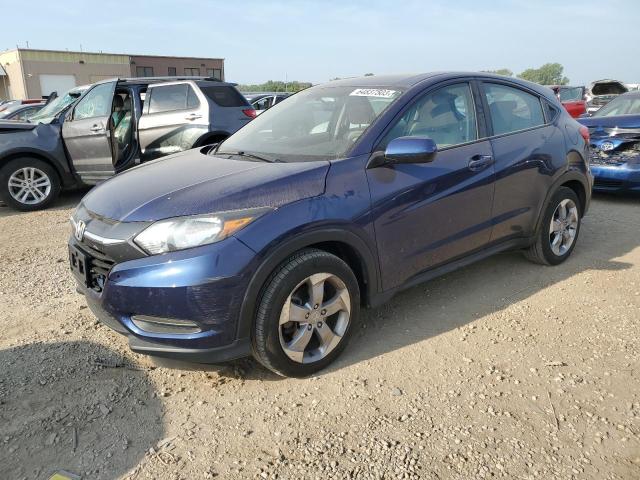 HONDA HR-V LX 2017 3czru6h36hg707179