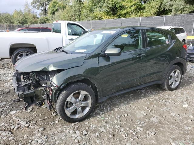 HONDA HR-V LX 2017 3czru6h36hm702050