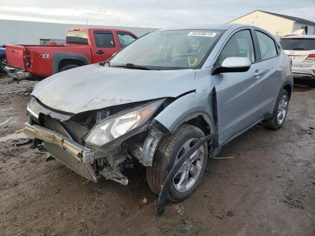 HONDA HR-V LX 2017 3czru6h36hm704591