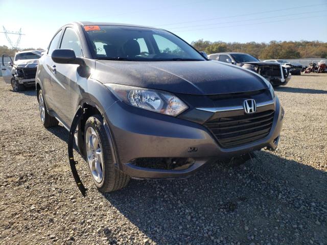 HONDA HR-V LX 2017 3czru6h36hm707197