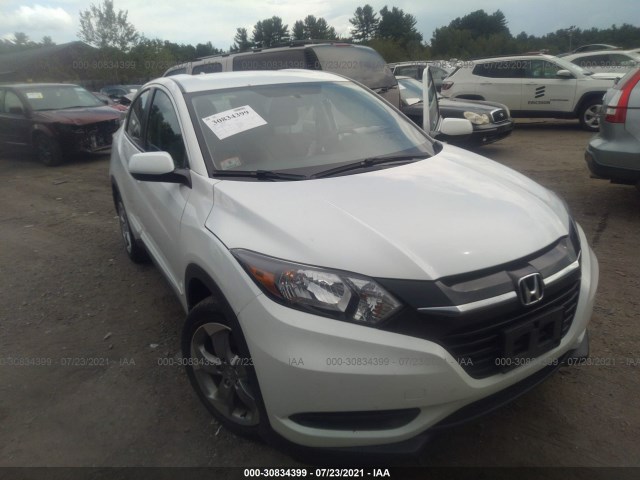 HONDA HR-V 2017 3czru6h36hm707278