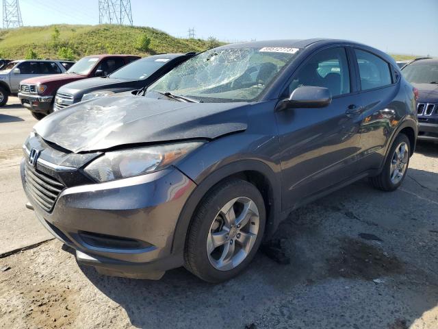 HONDA HR-V LX 2017 3czru6h36hm712349