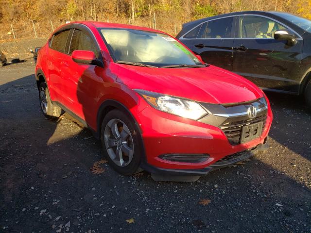 HONDA HR-V LX 2017 3czru6h36hm714280