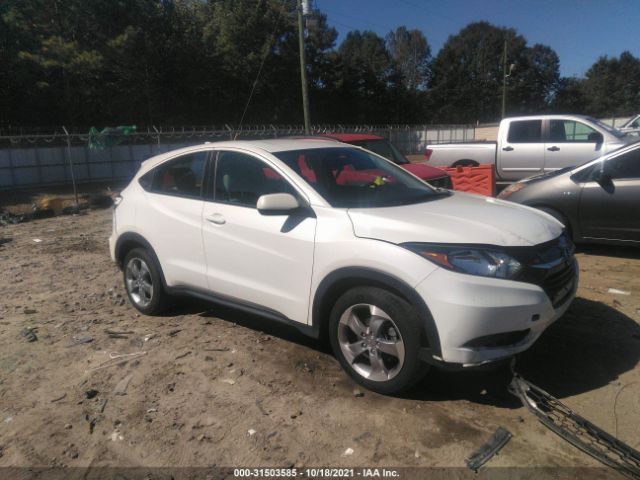 HONDA HR-V 2017 3czru6h36hm723741