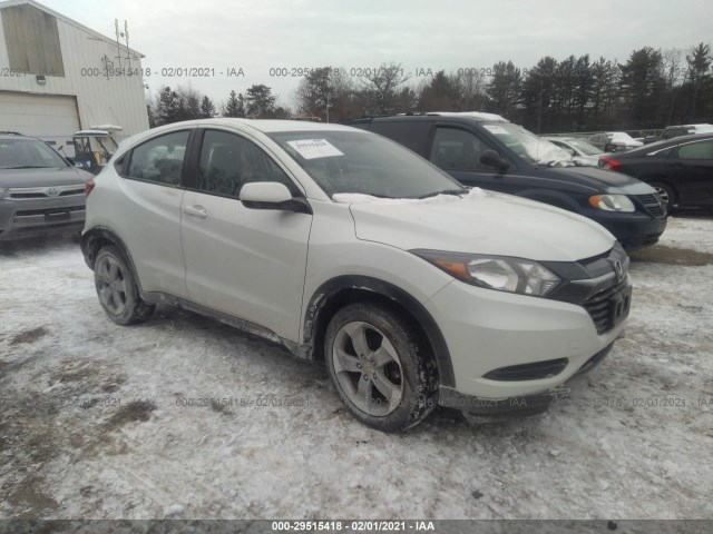 HONDA HR-V 2017 3czru6h36hm729703