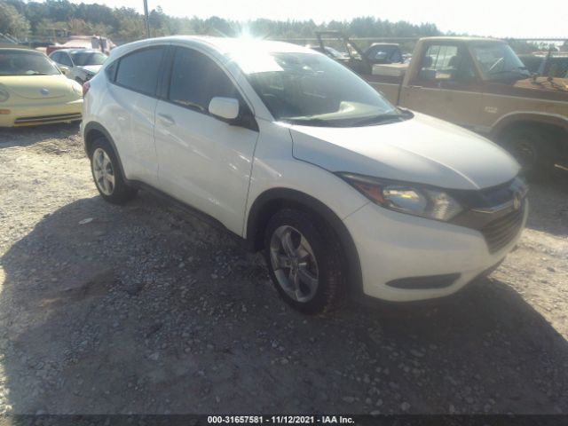 HONDA HR-V 2017 3czru6h36hm732696