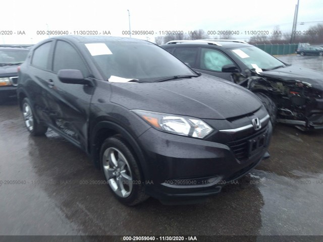 HONDA HR-V 2018 3czru6h36jg700027