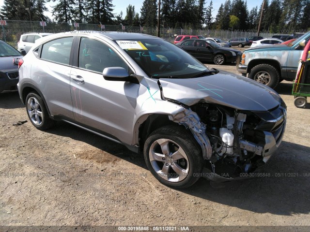 HONDA HR-V 2018 3czru6h36jg700190