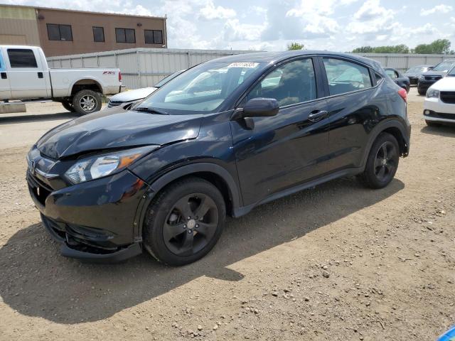 HONDA HR-V LX 2018 3czru6h36jg700898