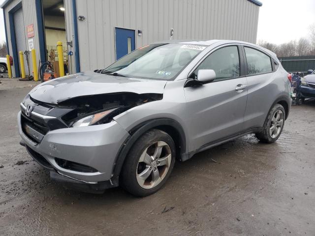 HONDA HR-V LX 2018 3czru6h36jg702411