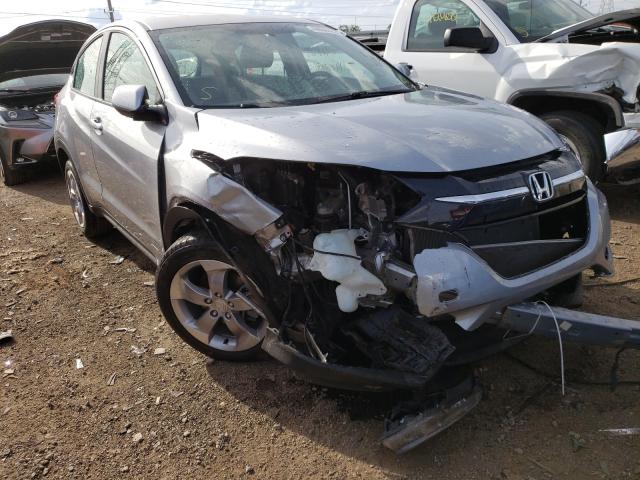 HONDA HR-V LX 2018 3czru6h36jg702795