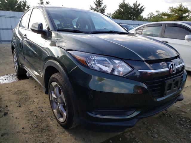 HONDA HR-V LX 2018 3czru6h36jg710590