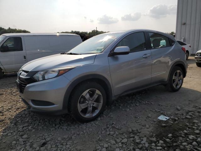 HONDA HR-V LX 2018 3czru6h36jg710783