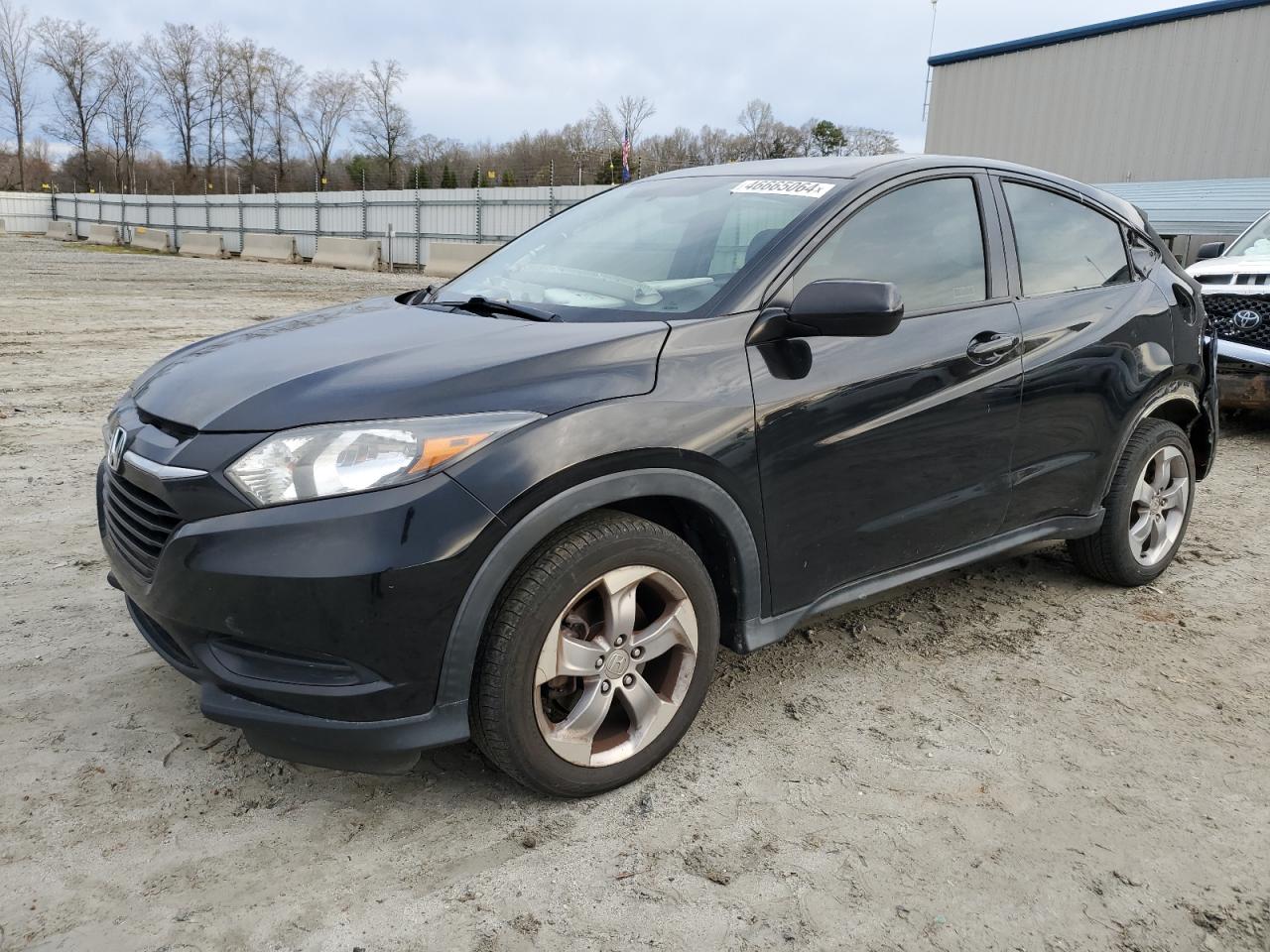 HONDA HR-V 2018 3czru6h36jg714140