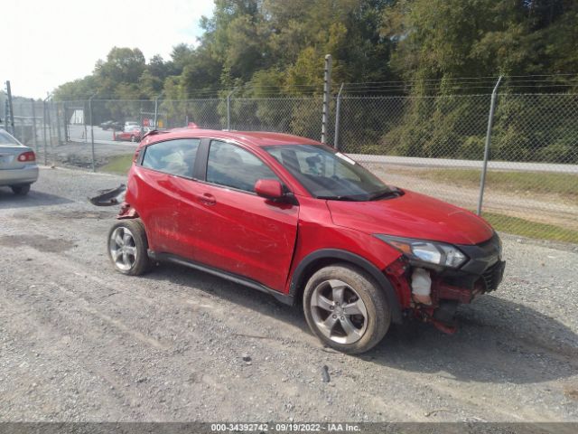 HONDA HR-V 2018 3czru6h36jg723081