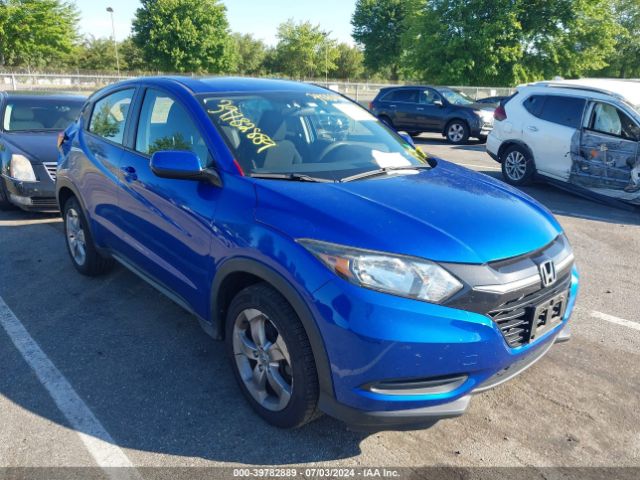 HONDA HR-V 2018 3czru6h36jg729138