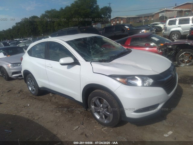 HONDA HR-V 2018 3czru6h36jm720571