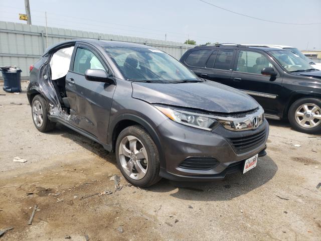 HONDA HR-V LX 2019 3czru6h36kg700062