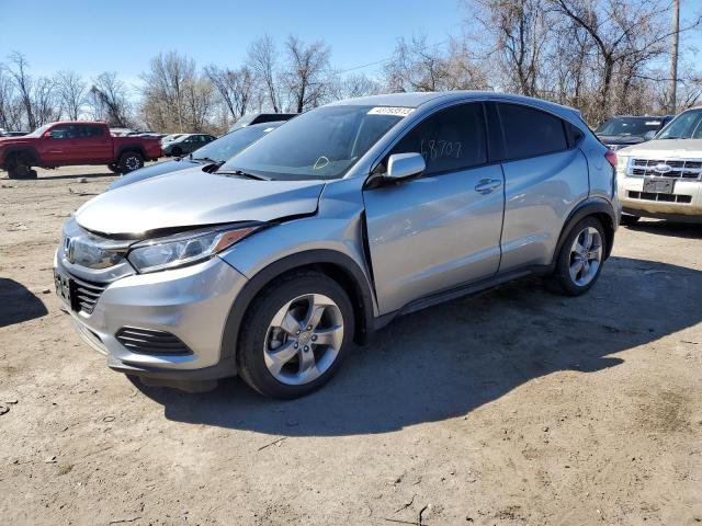 HONDA HR-V LX 2019 3czru6h36kg706542